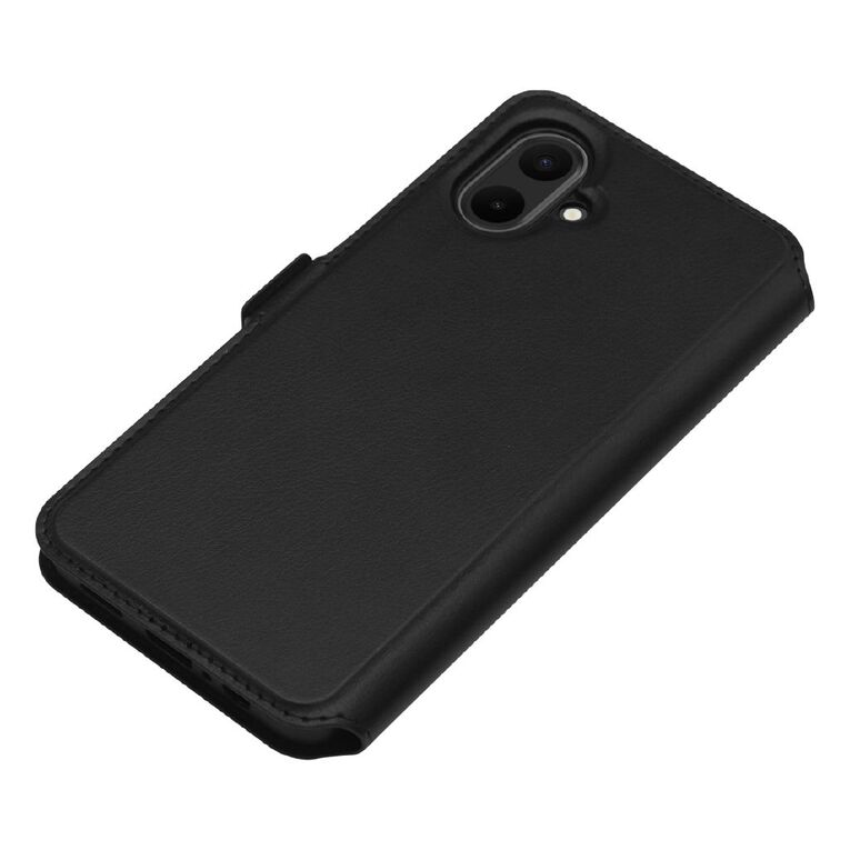 3SIXT NeoWallet Samsung Galaxy A07 4G Case - Black, , hi-res