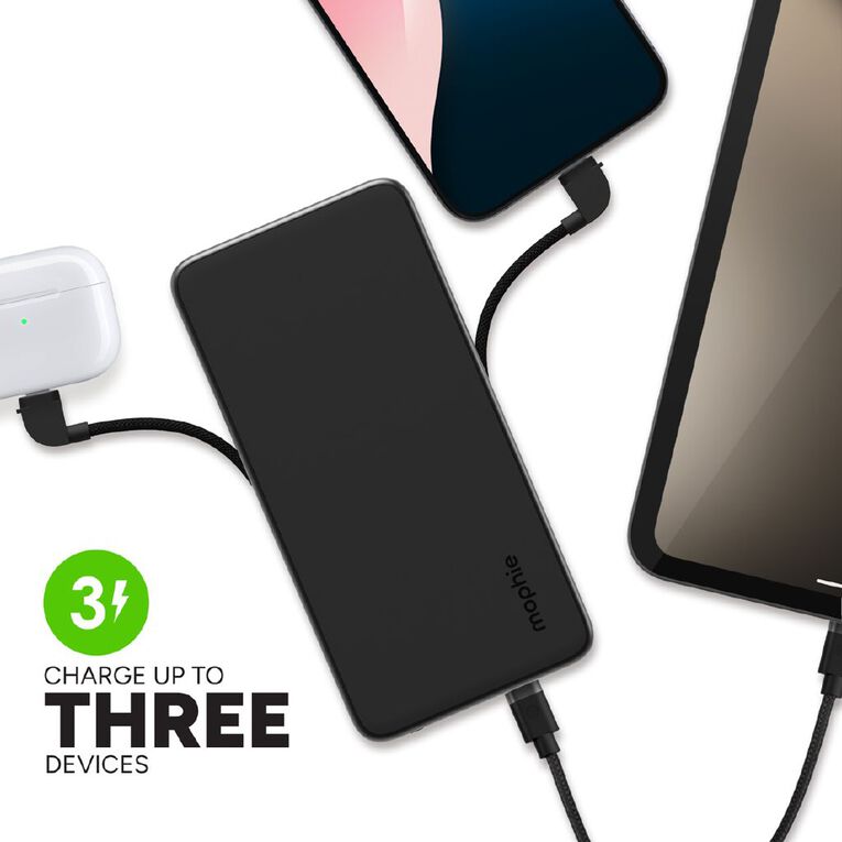 Battery Charger Mophie Power Adapters Chargers Mophie