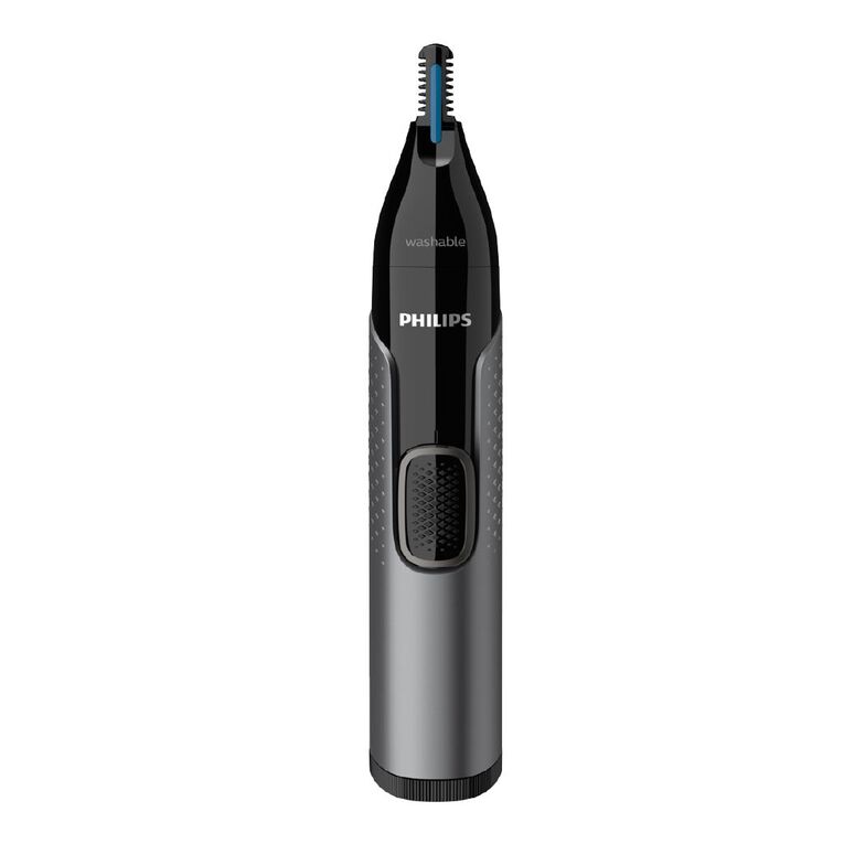 Philips Nose, Ear & Eyebrow Trimmer Series 3000 Noel Leeming