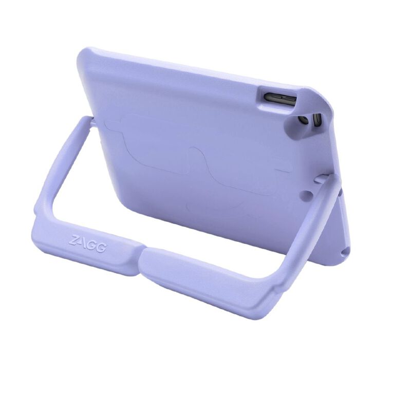 Zagg Orlando Kids Case for iPad 10.2 - Purple, , hi-res