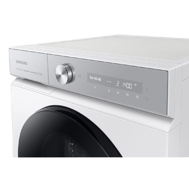 Samsung 12kg Front Load Washer with AI Bubblewash, , hi-res