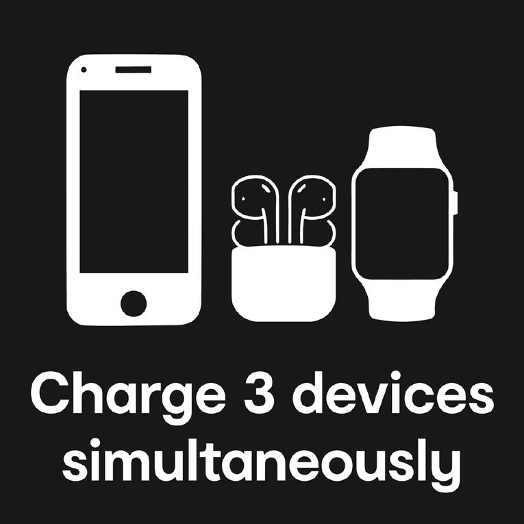 Laser 20K LFP Powerbank - Black, , hi-res