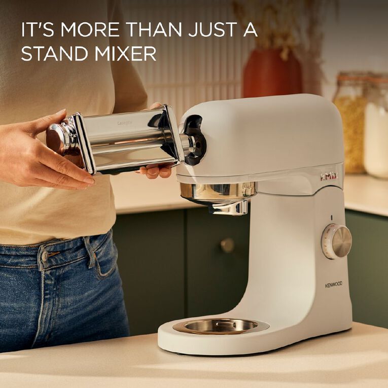 Kenwood kMix Pure White Stand Mixer (KMX751AWH), , hi-res