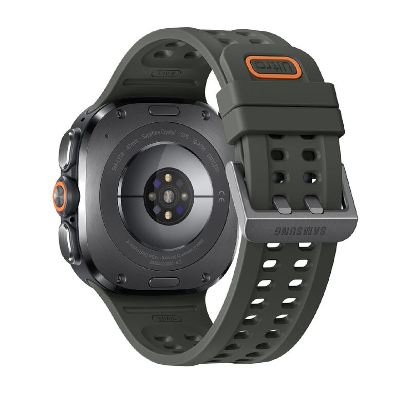 Samsung Galaxy Watch Ultra2 LTE Titanium Silver, , hi-res