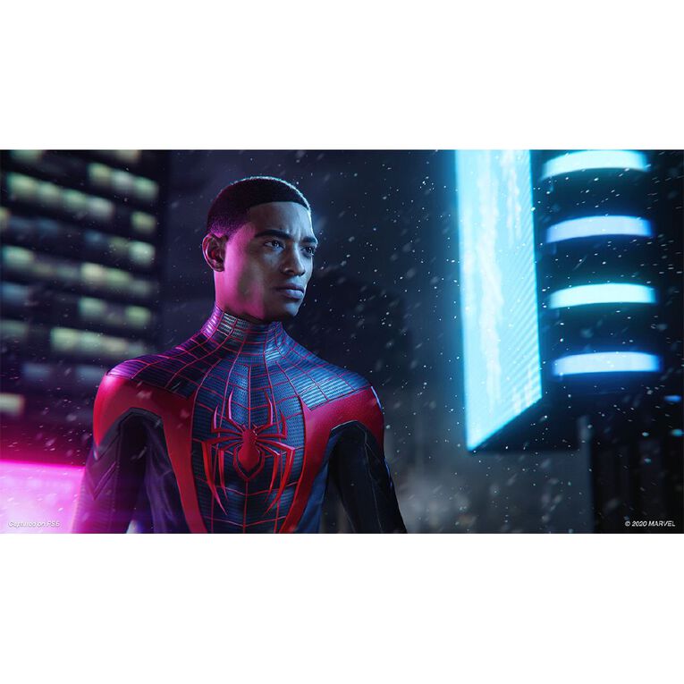 PS5 Marvel's Spider-Man: Miles Morales, , hi-res