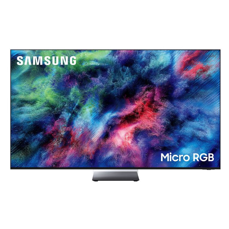 Samsung 75 Inch R95H Micro RGB Glare Free 4K Vision AI Smart TV, , hi-res