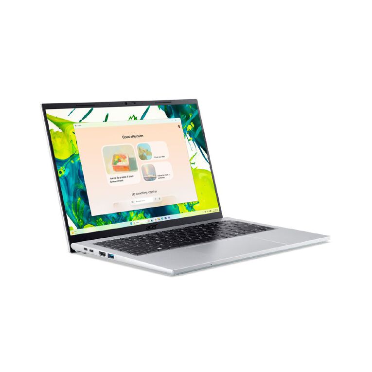 Acer Aspire Go 14 Inch Intel Core 7-150U 16GB RAM 512GB SSD Windows 11 Notebook, , hi-res