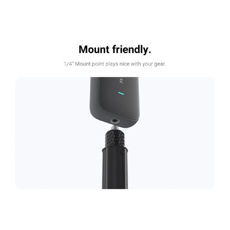 Insta360 2-in-1 Invisible Selfie Stick Plus Tripod, , hi-res