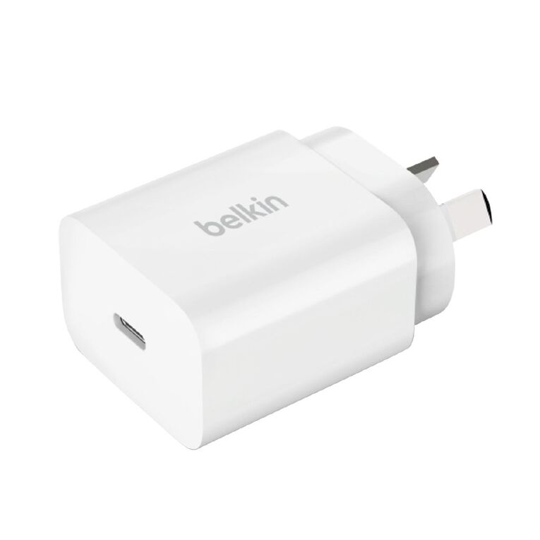 Belkin BoostCharge USB-C PD 3.0 20w Wall Charger, , hi-res