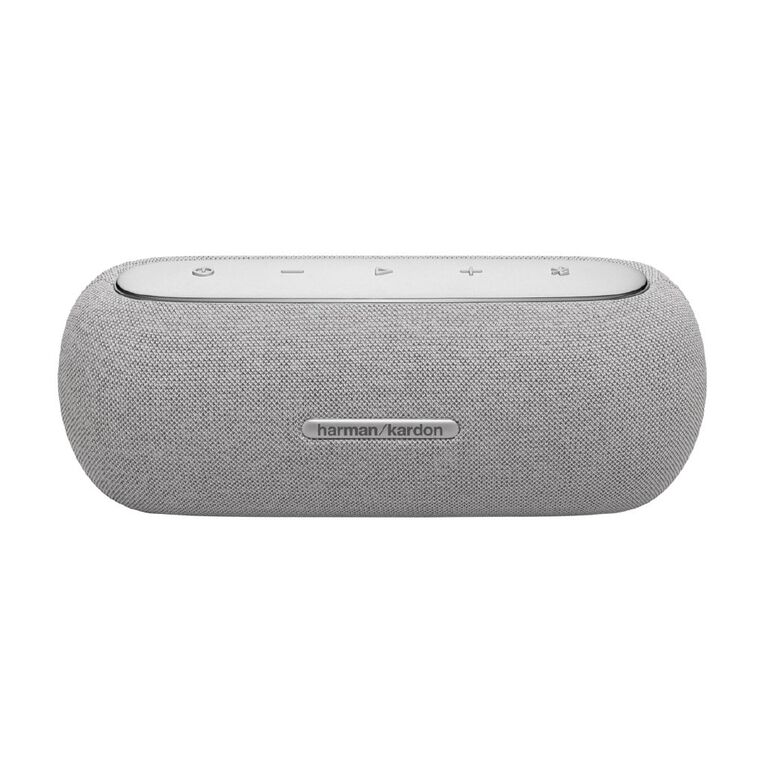 Harman Kardon Luna Portable Bluetooth Speaker - Grey, , hi-res