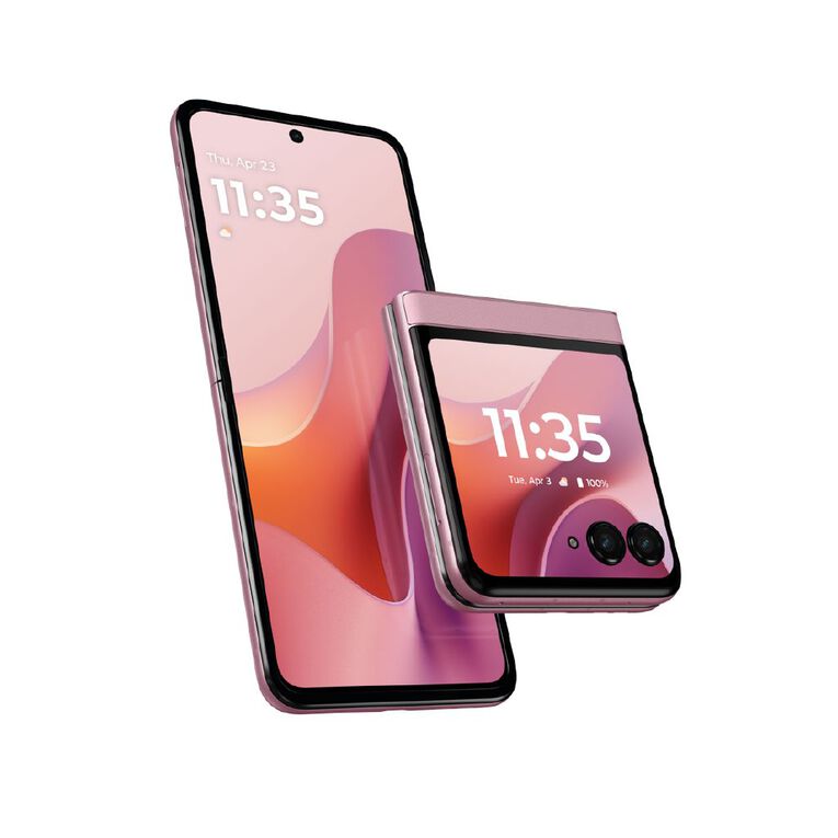 Motorola Razr 60 - Pink, , hi-res