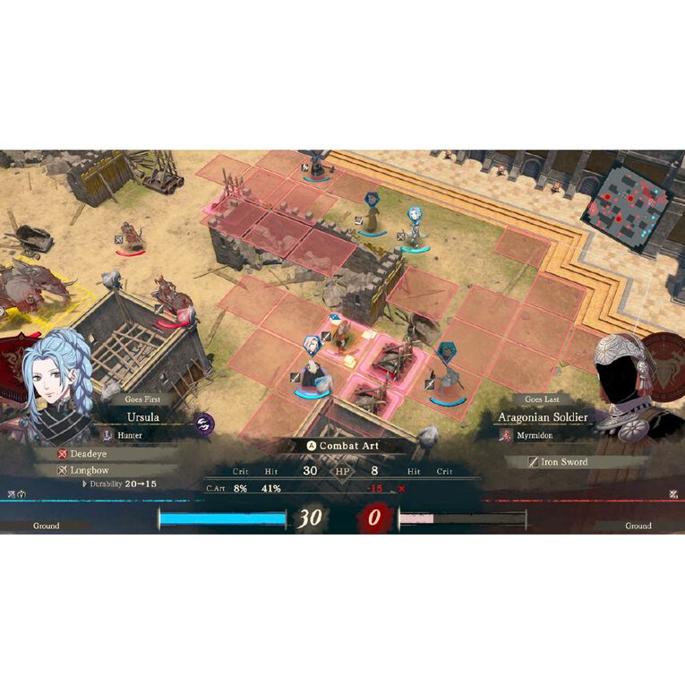 Nintendo Switch 2 Fire Emblem: Fortune's Weave, , hi-res