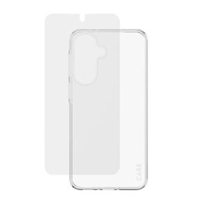 PanzerGlass (CARE by Panzer) 2-in-1 Bundle (Case & Screen Protector) Samsung A37