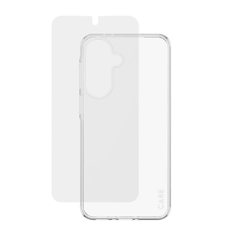 PanzerGlass (CARE by Panzer) 2-in-1 Bundle (Case & Screen Protector) Samsung A37, , hi-res
