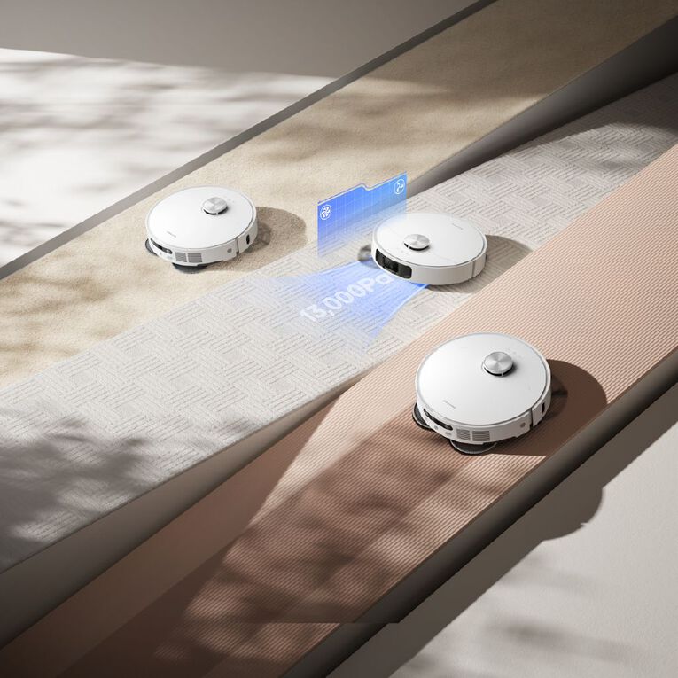 Dreame L30 Ultra S Robot Vacuum with Auto Mop Cleaning and Self-Emptying Base Station, , hi-res