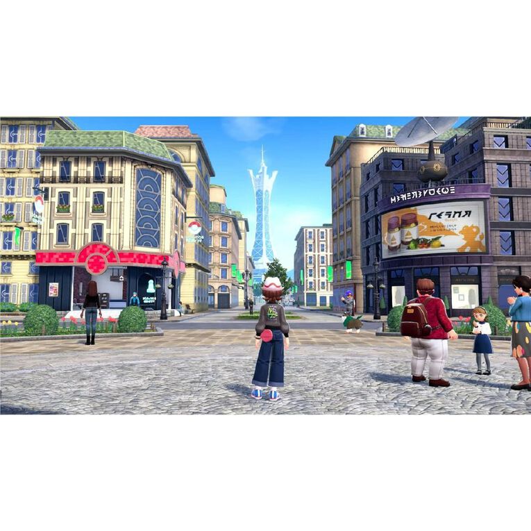 Nintendo Switch 2 Pokémon Legends Z-A, , hi-res