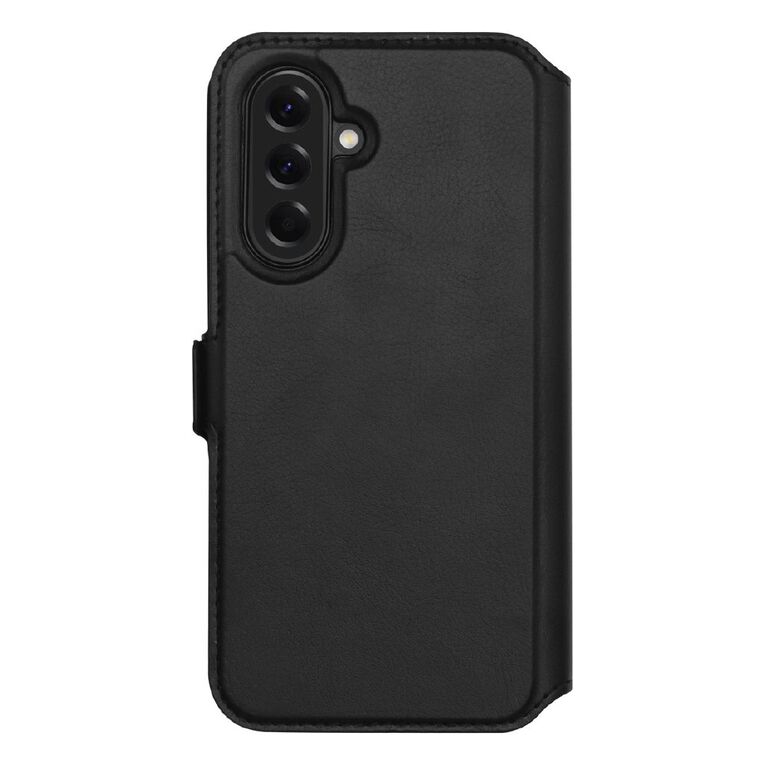 3SIXT NeoWallet Samsung Galaxy A17 Case - Black, , hi-res