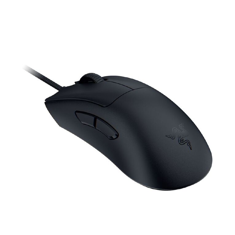 Razer DeathAdder V3 Ultra-Lightweight Ergonomic Wired Mouse, , hi-res