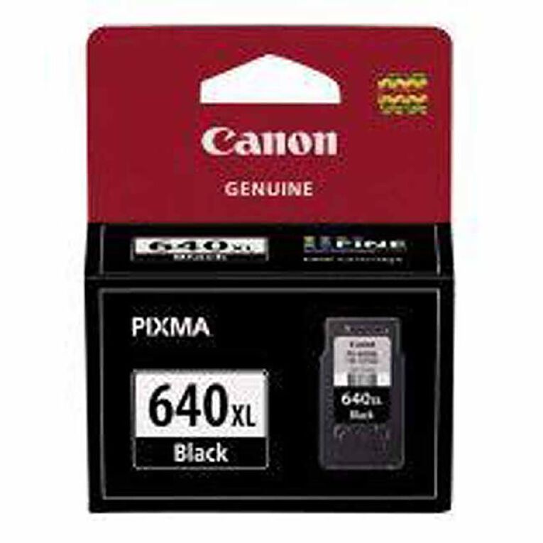 Canon PG640XL Ink - Black, , hi-res