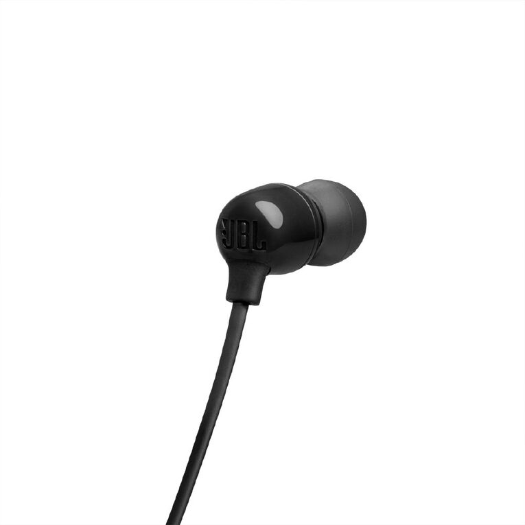 JBL Tune 135BT In-Ear Wireless Headphones - Black, , hi-res
