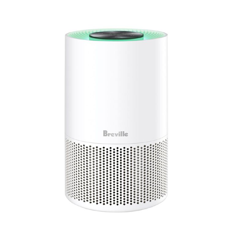 Breville The Smart Air Viral Protect Night Glow Purifier Noel Leeming