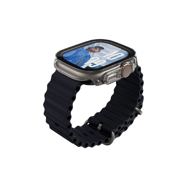PanzerGlass Snappie SP- Apple Watch Ultra (2024) - Clear, , hi-res