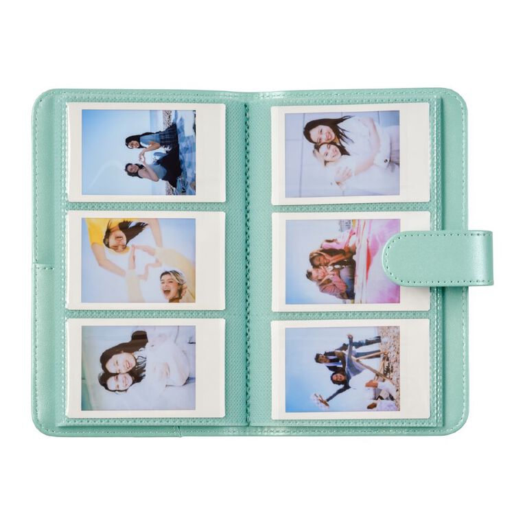 Fujifilm Instax Mini 13 Album Green, , hi-res