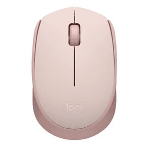 Logitech M171 Wireless Mouse - Rose