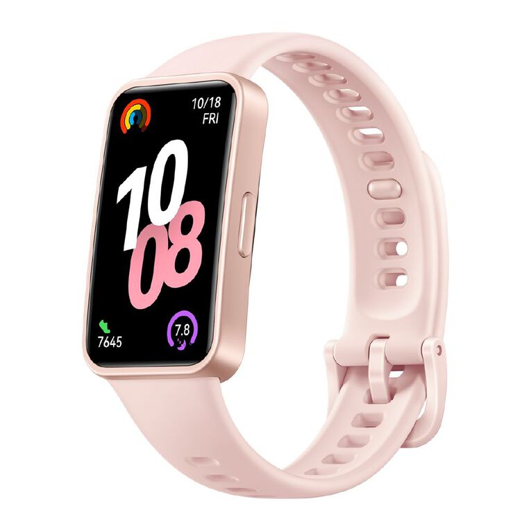 Huawei Band 10 Standard - Pink, , hi-res