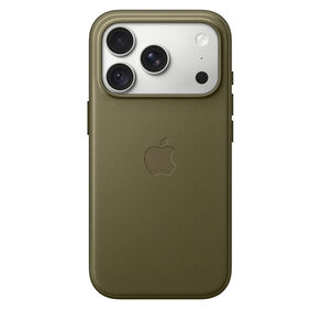 Apple iPhone&nbsp;18&nbsp;Pro TechWoven Case with MagSafe - Olive