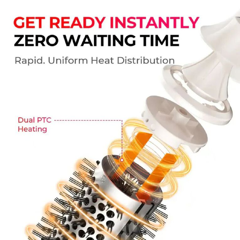 TYMO Stylux Blowout Thermal Styling Brush, , hi-res