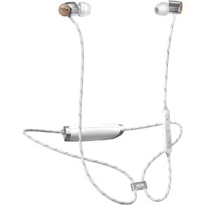 Marley Uplift 2 Bluetooth In Ear Headphones - Silver