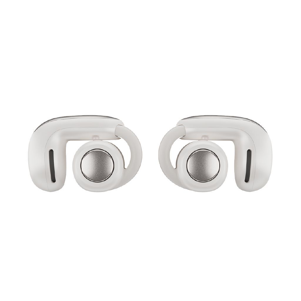 Bose Ultra Open Earbuds - White Smoke - Noel Leeming