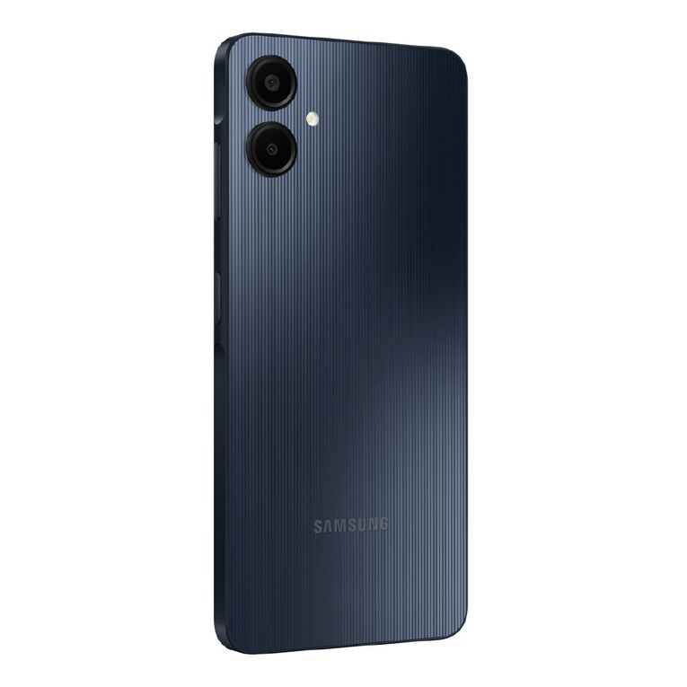 Samsung Galaxy A06 4G 64GB with Warehouse Mobile Sim - Black, , hi-res