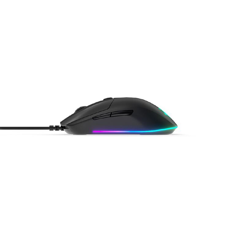 Steelseries Rival 3 Gaming Mouse - Black, , hi-res