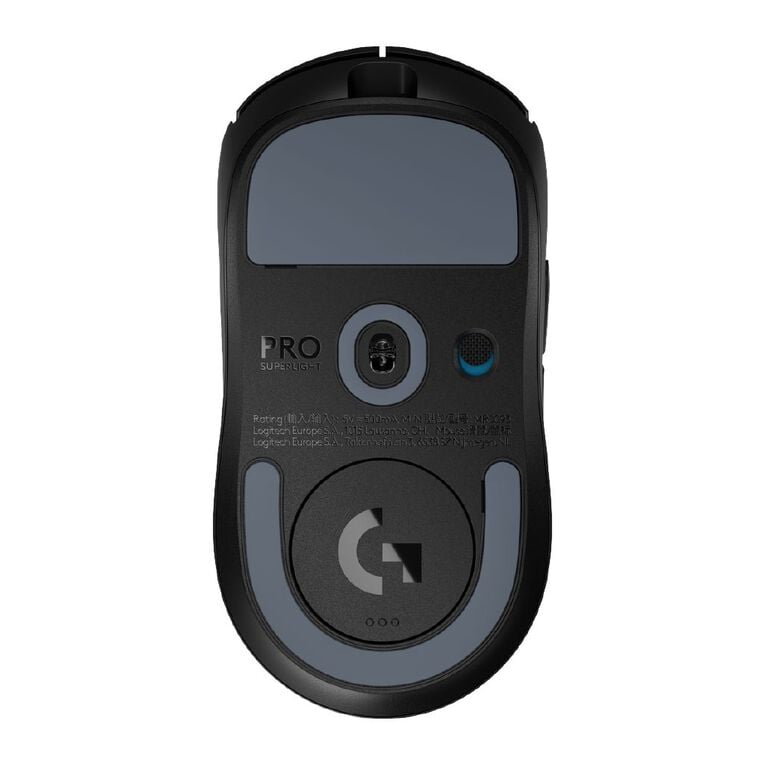 Logitech G PRO X Superlight 2 LIGHTSPEED Wireless Gaming Mouse - Black, , hi-res