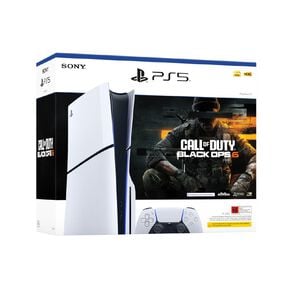 PS5 Console - Call of Duty: Black Ops 6 Bundle