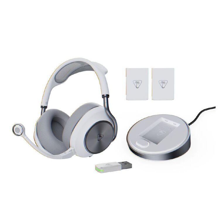 Turtle Beach Stealth Pro II Headset for Xbox - White, , hi-res