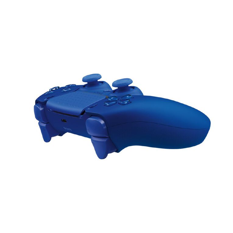PS5 DualSense Wireless Controller - Icon Blue Special Edition, , hi-res
