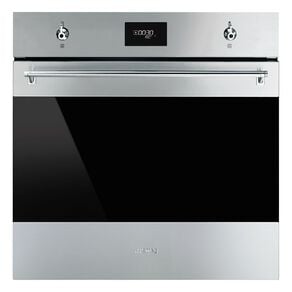 Smeg 60cm Classic Oven - Stainless