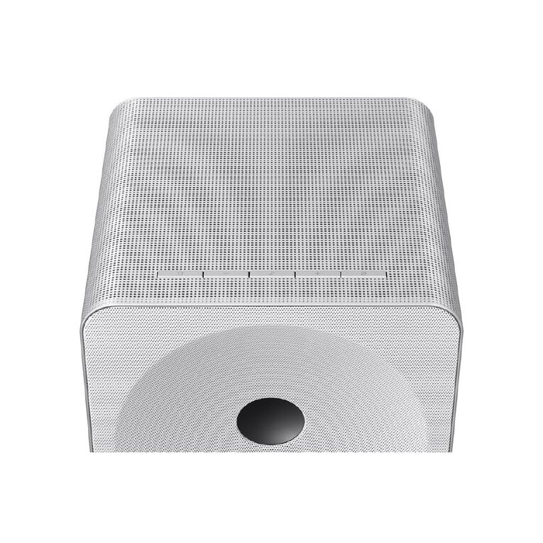 Samsung Music Studio 7 WiFi-Bluetooth Wireless Speaker - White, , hi-res