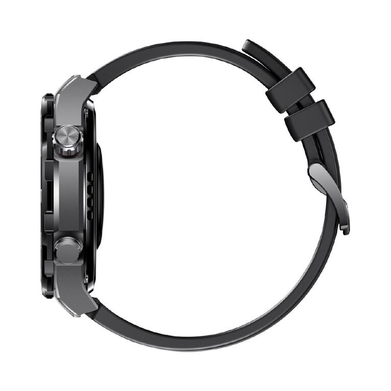 Huawei Watch Ultimate Black Strap, , hi-res