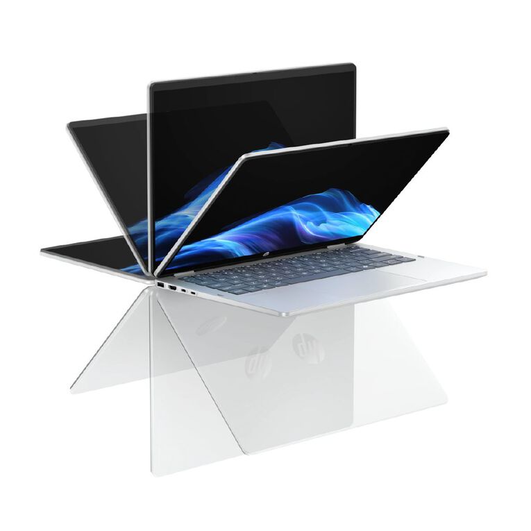 HP OmniBook 5 Flip 14 Inch Intel Core 7-150U 16GB RAM 512GB SSD Windows 11 Notebook, , hi-res