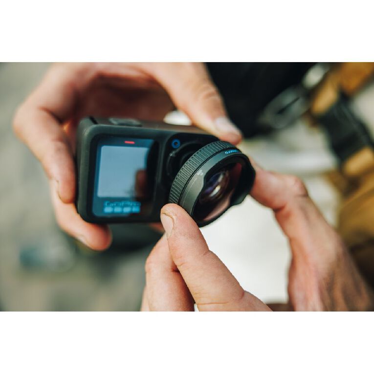 GoPro Macro Lens Mod Hero13 - Black, , hi-res