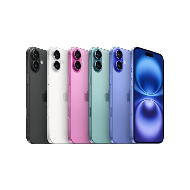 Apple iPhone 16 Plus 512GB Pink, , hi-res