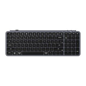 Keychron B2 Pro Ultra-Slim Wireless Keyboard - Space Gray