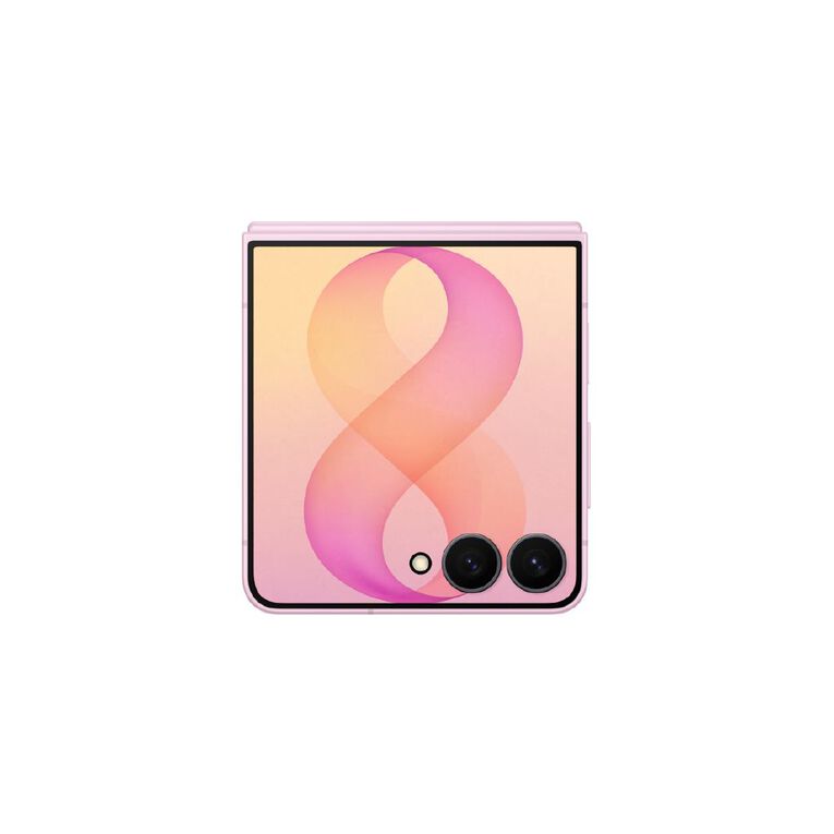 Samsung Galaxy Z Flip8 256GB Pink, , hi-res