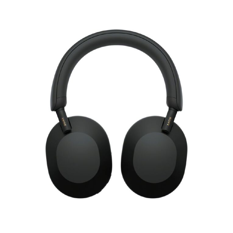 Sony WH-1000XM5 Wireless Noise Cancelling Headphones (Black), , hi-res