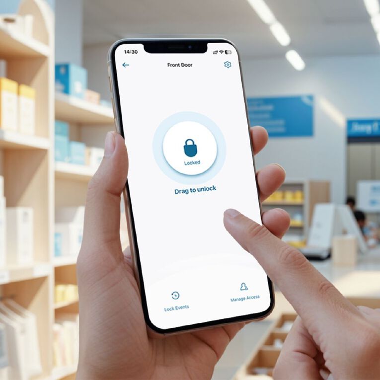 Eufy Smart Lock C34, , hi-res