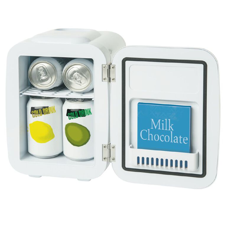 Sheffield 4L Mini Fridge & Warmer, , hi-res